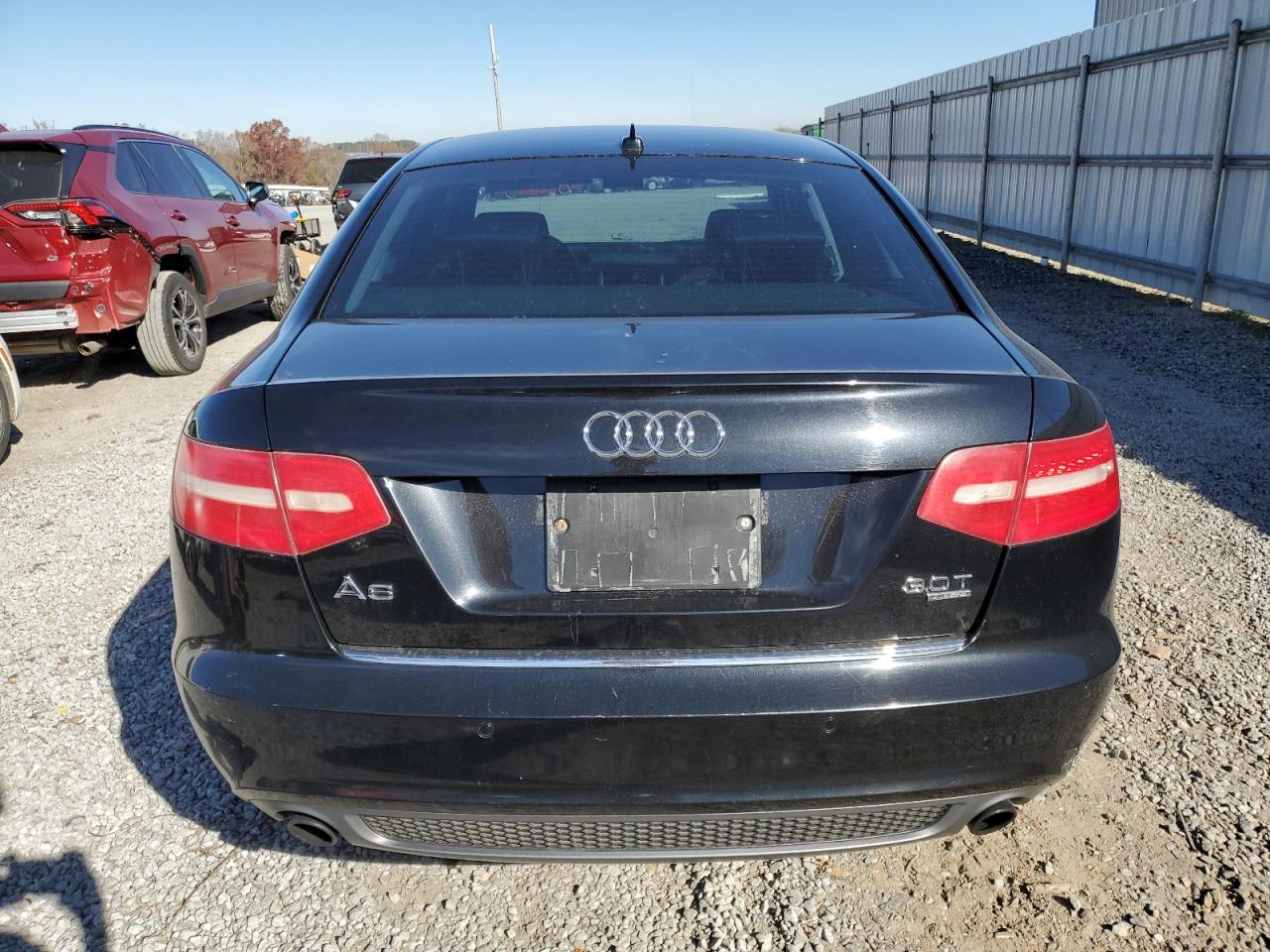 2011 Audi A6 Premium Plus VIN: WAUFGAFB0BN007179 Lot: 81733484