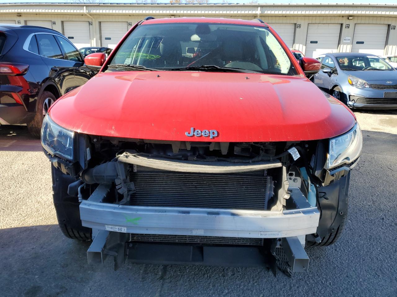 2020 Jeep Compass - Image 5