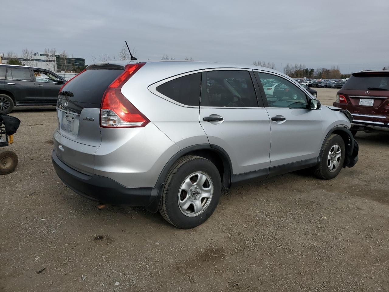 2014 Honda CR-V - Image 3