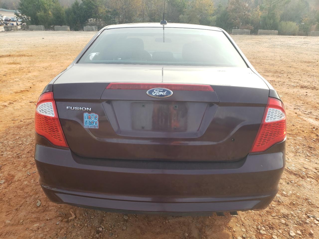2011 Ford Fusion - Image 6