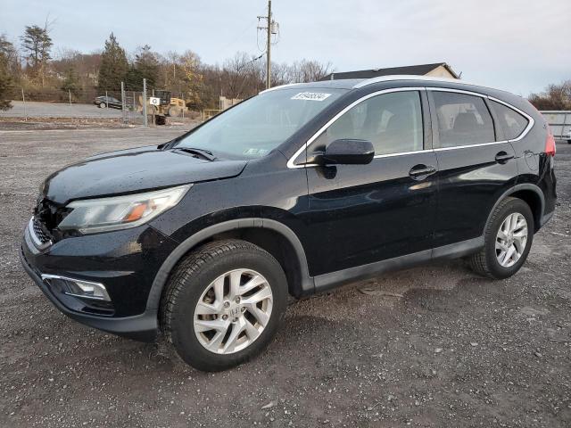 2015 Honda Cr-V Exl продається в York Haven, PA - Rear End