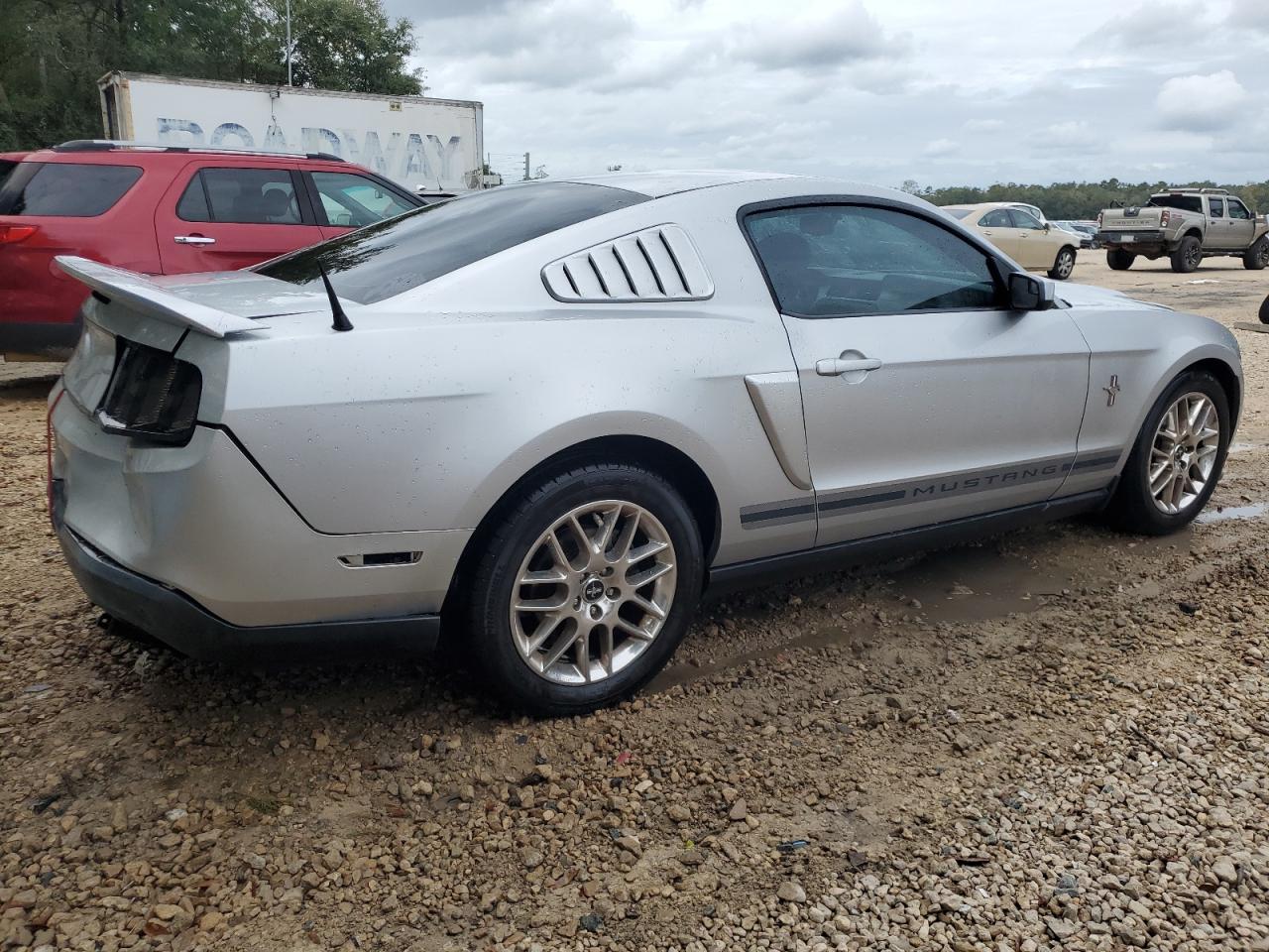 2012 Ford Mustang - Image 3