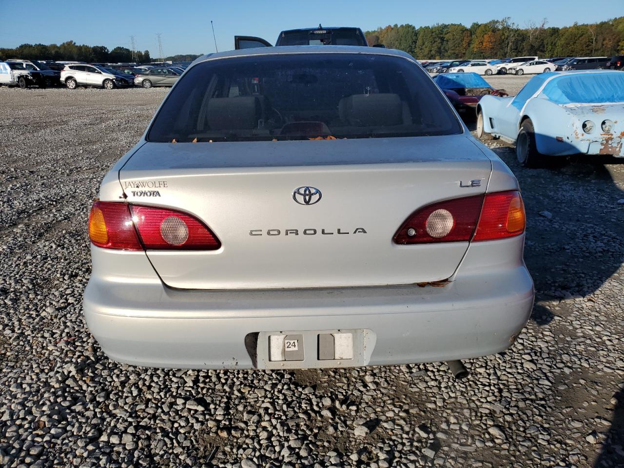 2002 Toyota Corolla - Image 6
