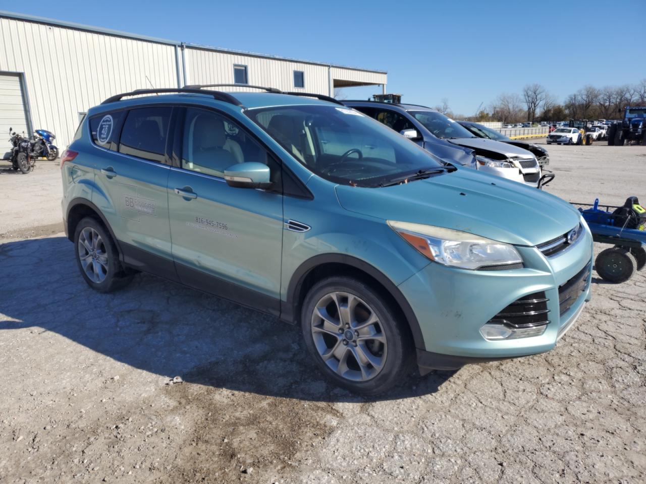 2013 Ford Escape - Image 4