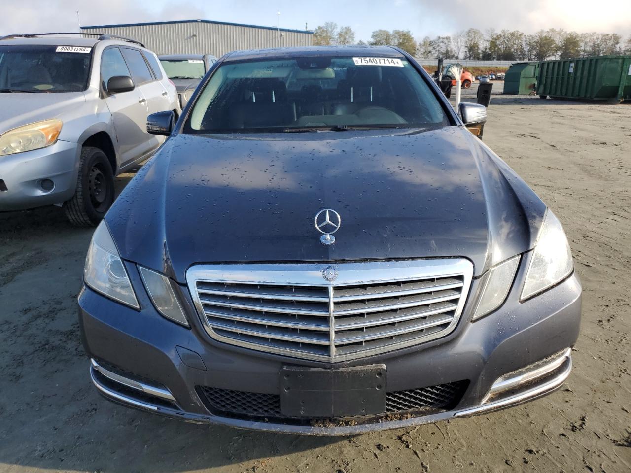 2013 Mercedes-Benz E-klasse - Image 5