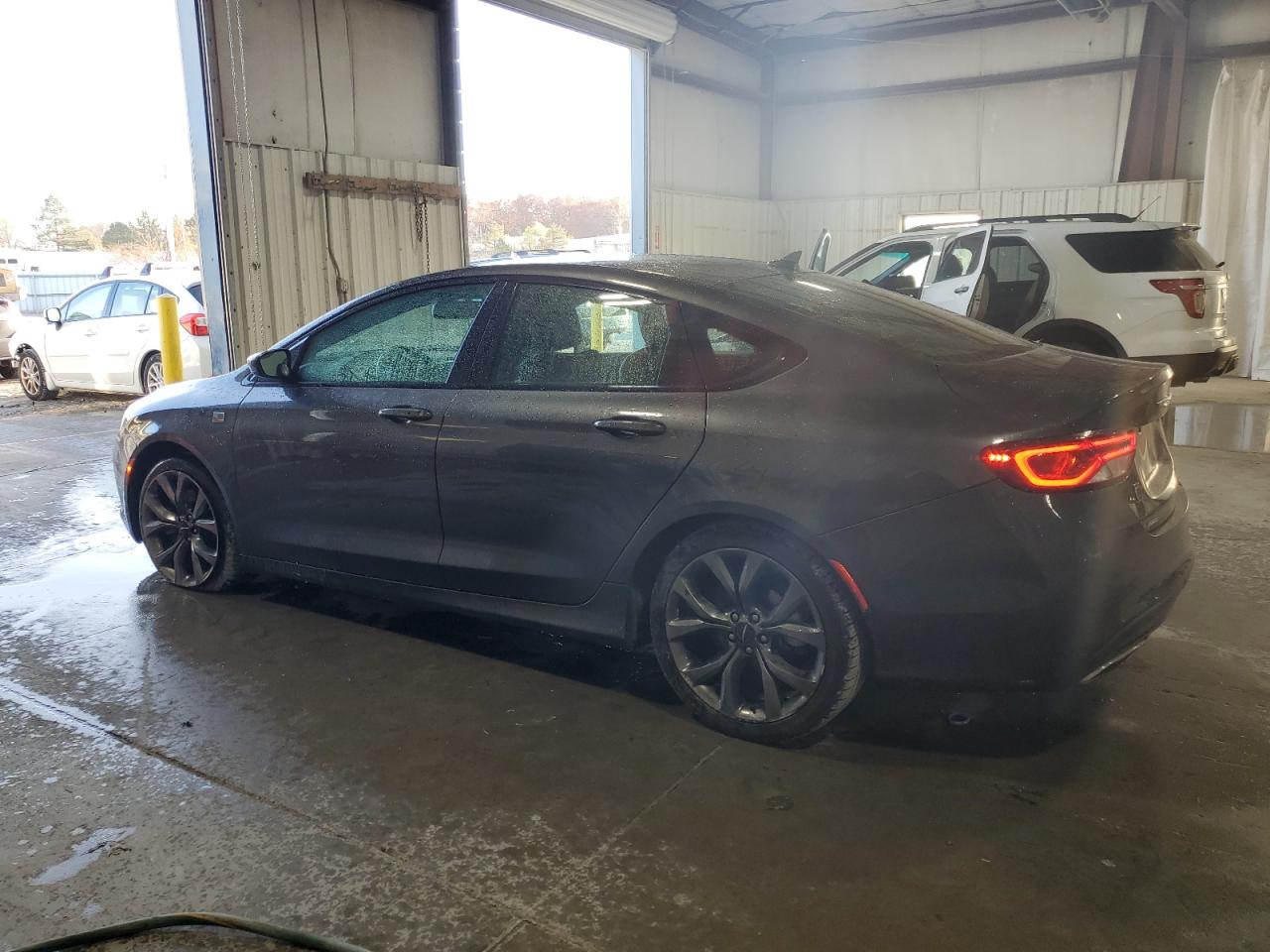 2015 Chrysler 200 S VIN: 1C3CCCDG7FN630210 Lot: 79462644