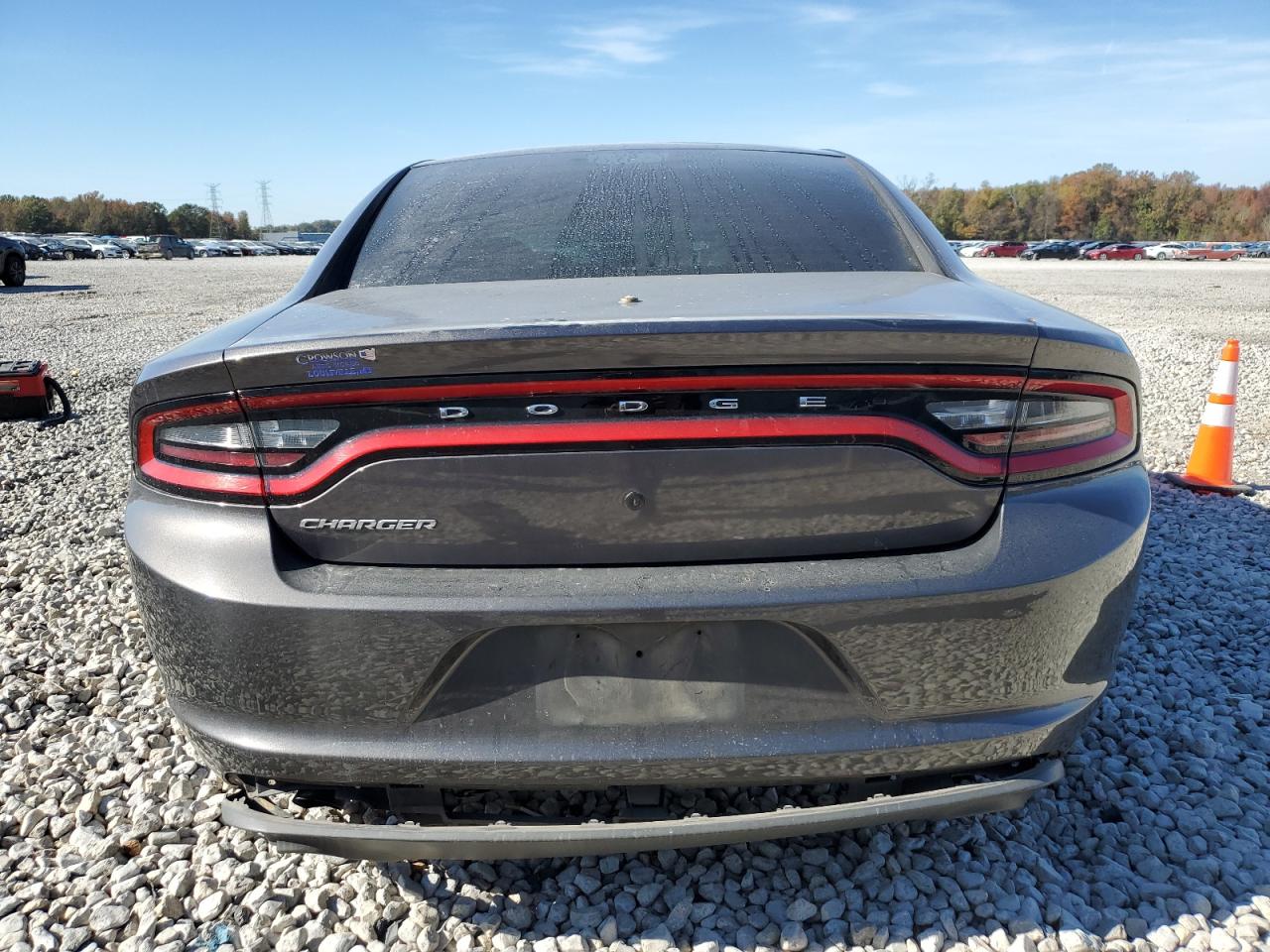 2016 Dodge Charger - Image 6