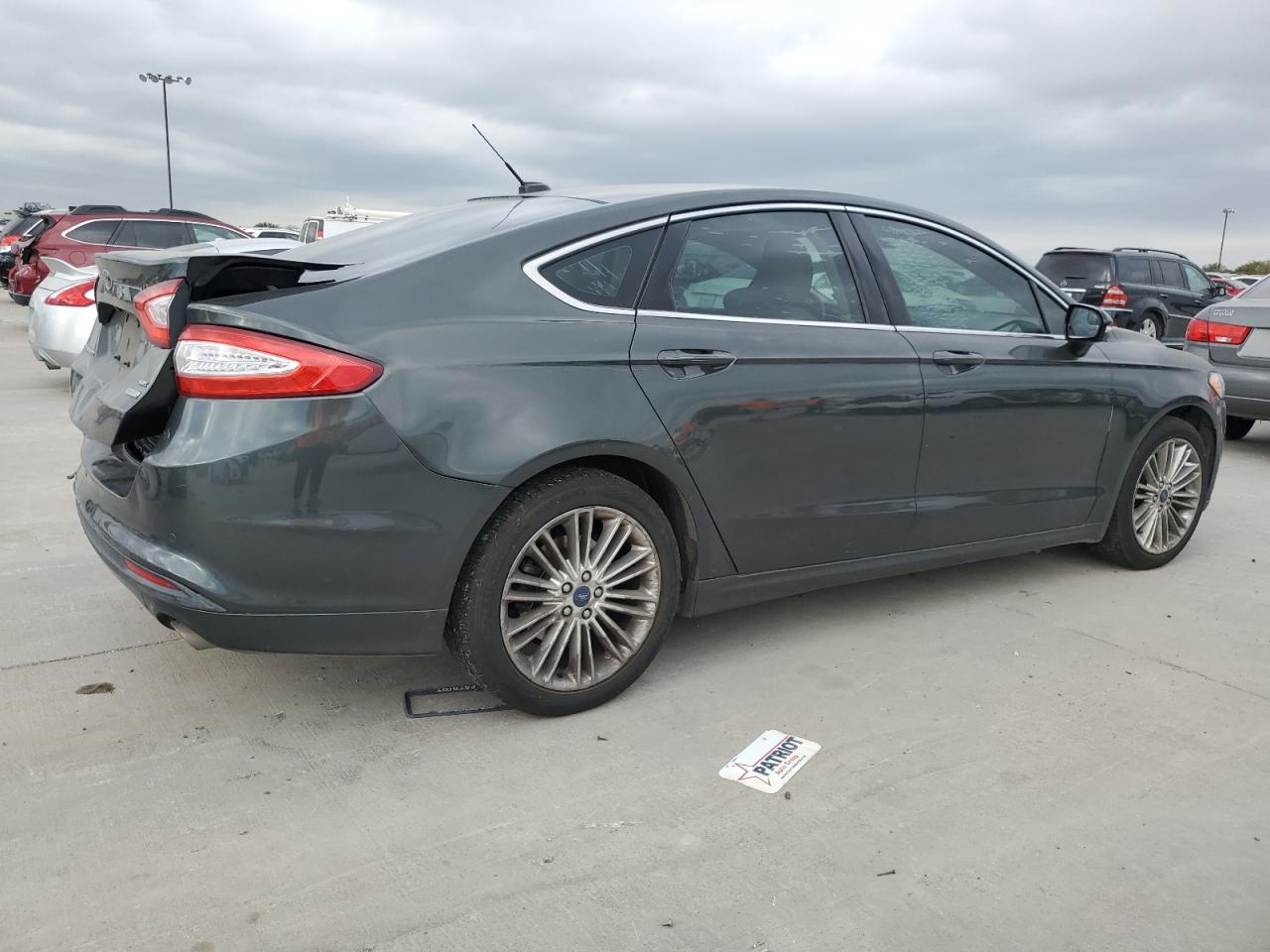 2015 Ford Fusion - Image 3