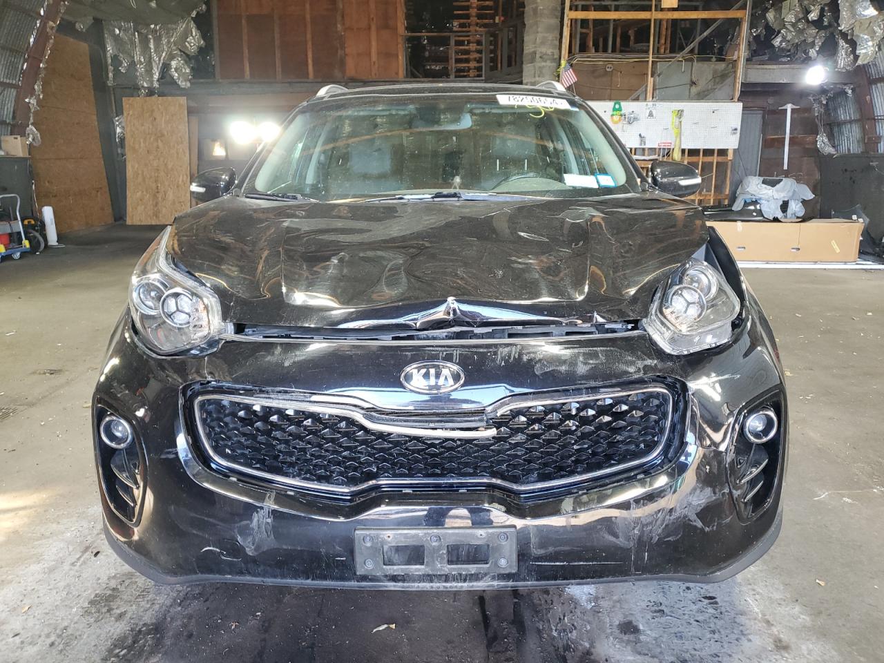 2017 Kia Sportage - Image 5