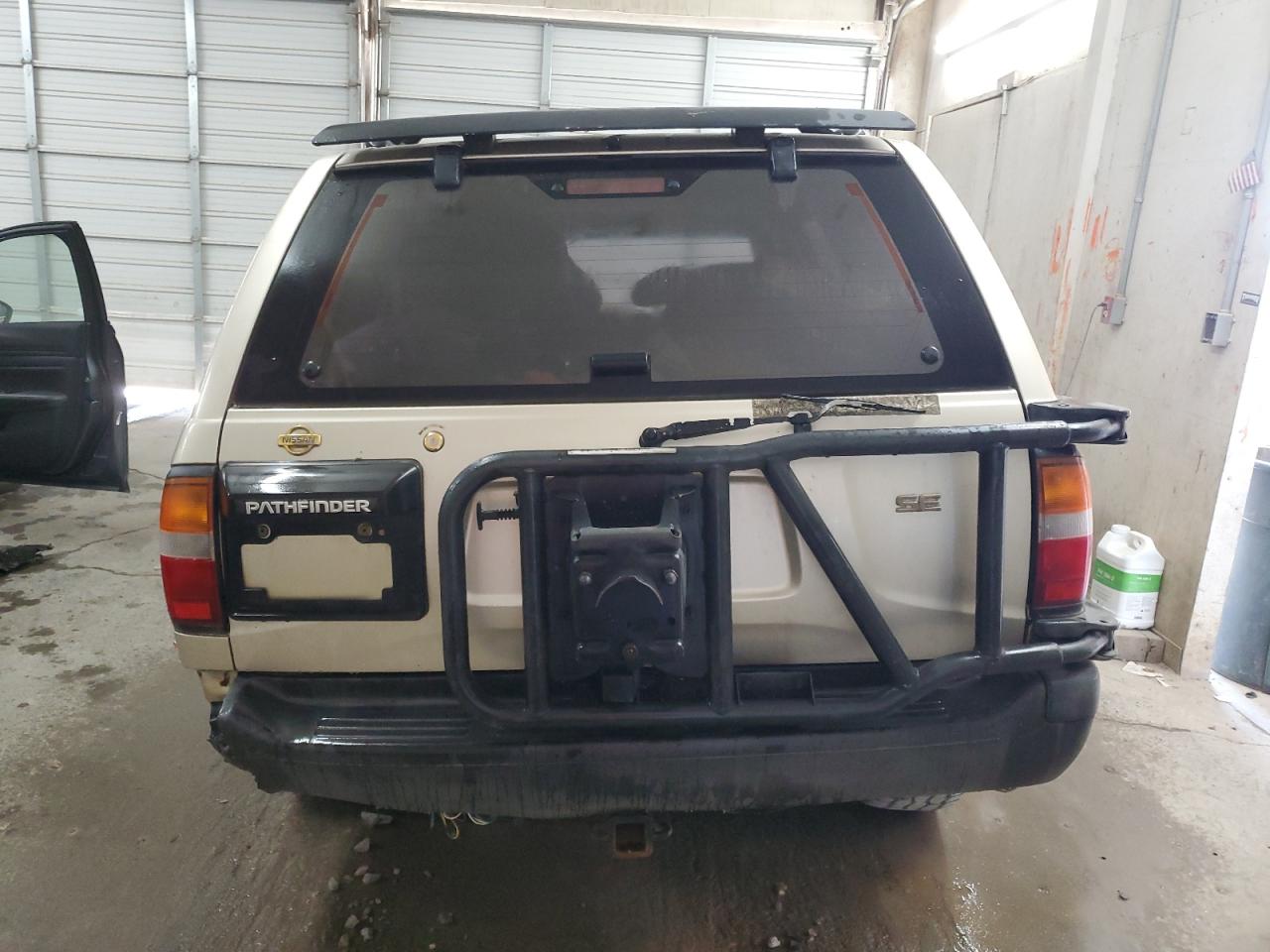 1996 Nissan Pathfinder Le VIN: JN8AR05YXTW052797 Lot: 80540584