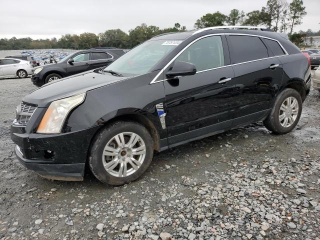 2010 Cadillac Srx Luxury Collection