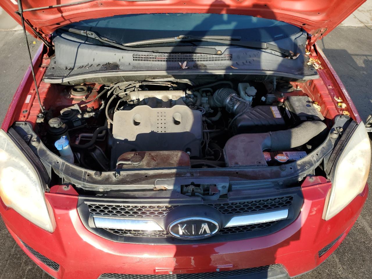 2009 Kia Sportage - Image 12