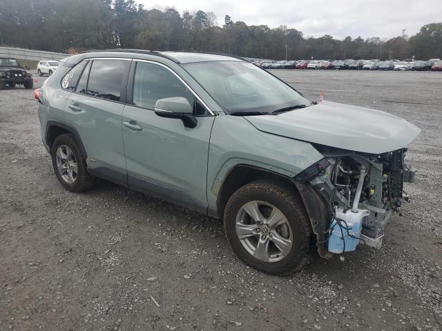 4T3RWRFV8NU052945 Toyota RAV4 XLE 4