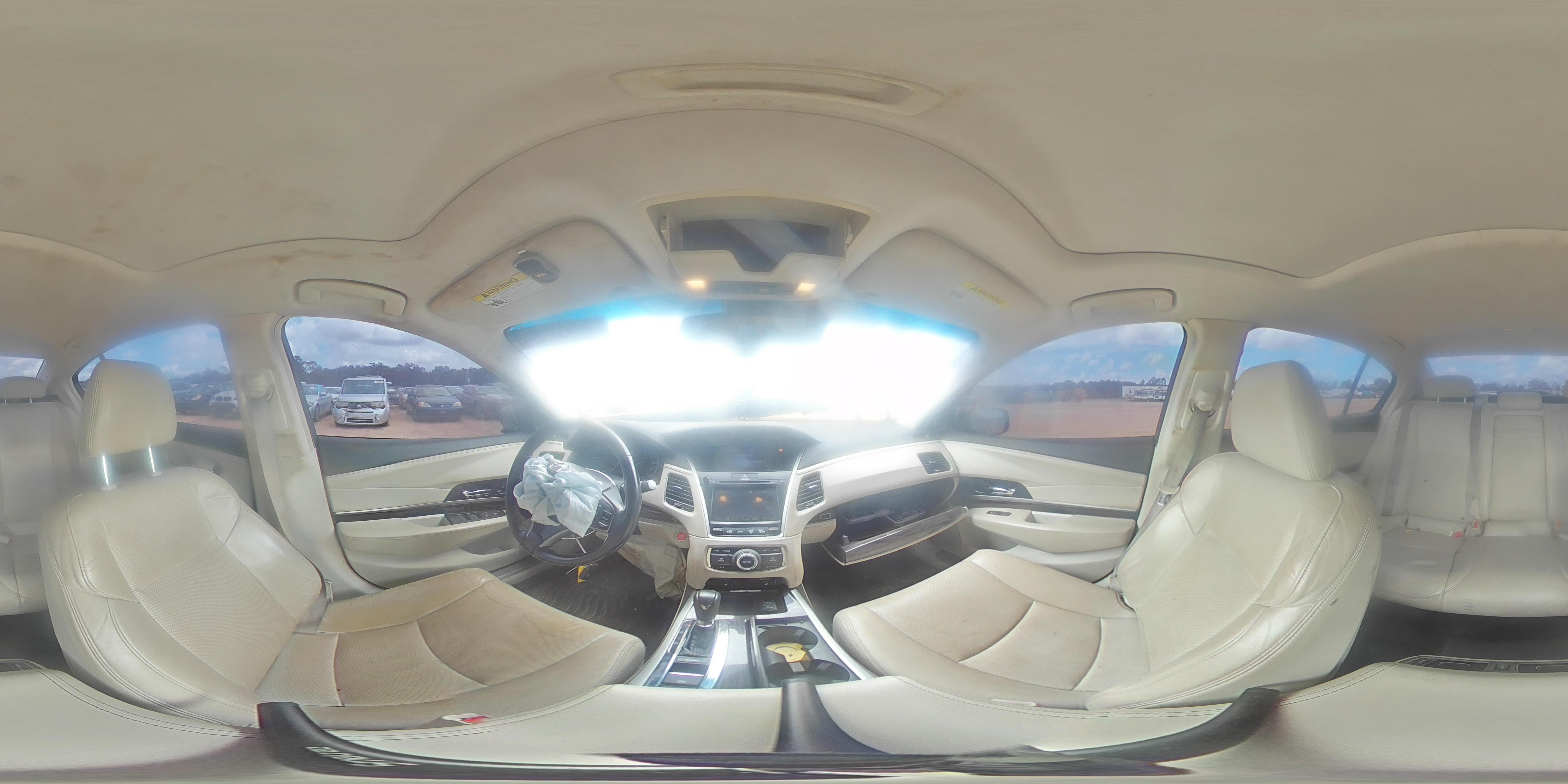 2016 Acura RLX - Image 13