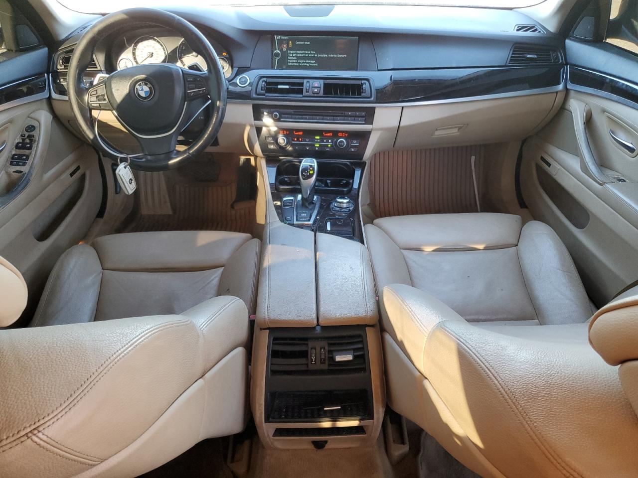 2011 BMW 5er - Image 8