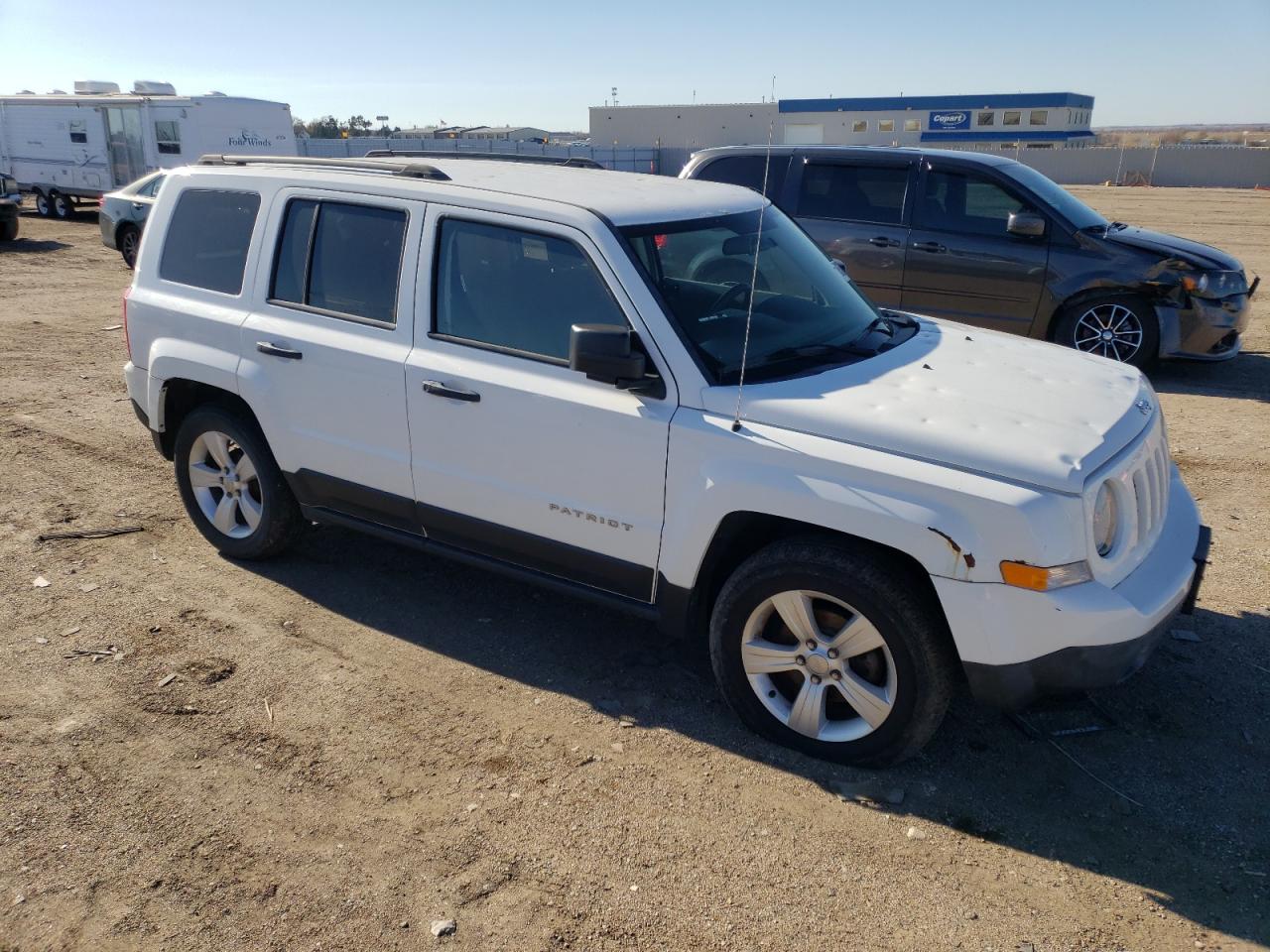 2014 Jeep Liberty (Patriot) - Image 4