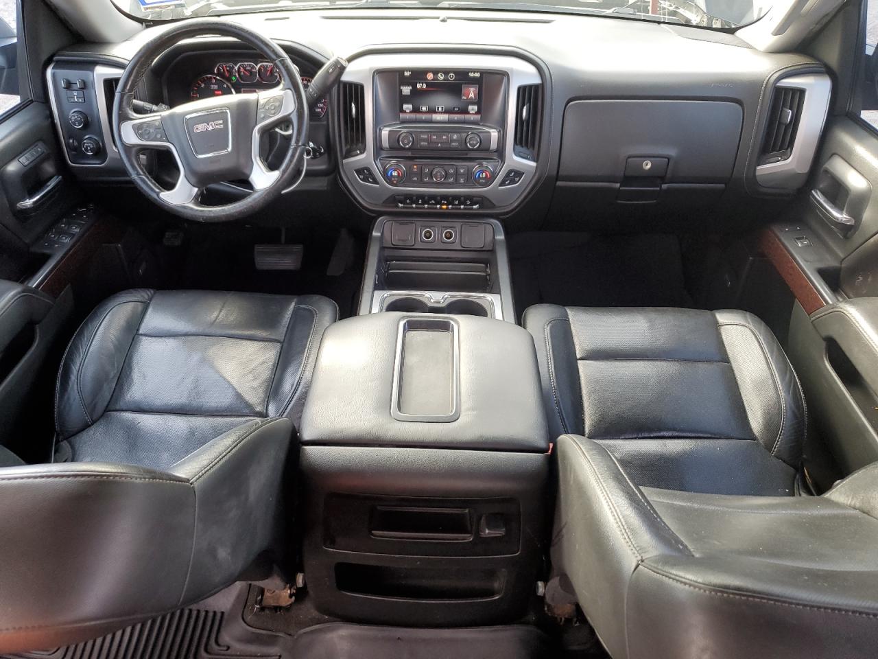 2015 GMC Sierra - Image 8