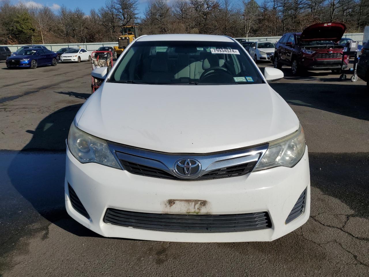 VIN 4T4BF1FK9DR282208 2013 TOYOTA CAMRY no.5