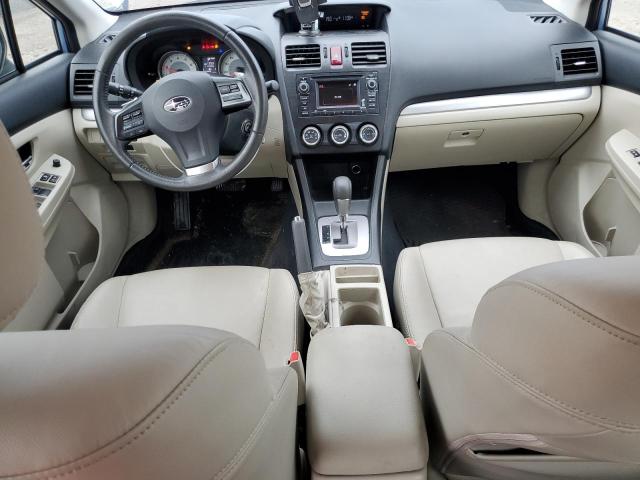  SUBARU IMPREZA 2012 Синий