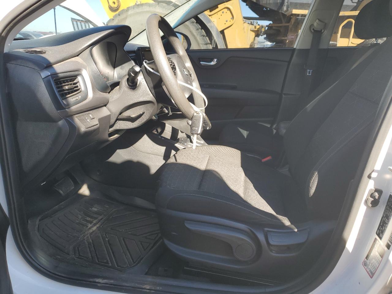 2019 Kia Rio S VIN: 3KPA24AB2KE177911 Lot: 80504674