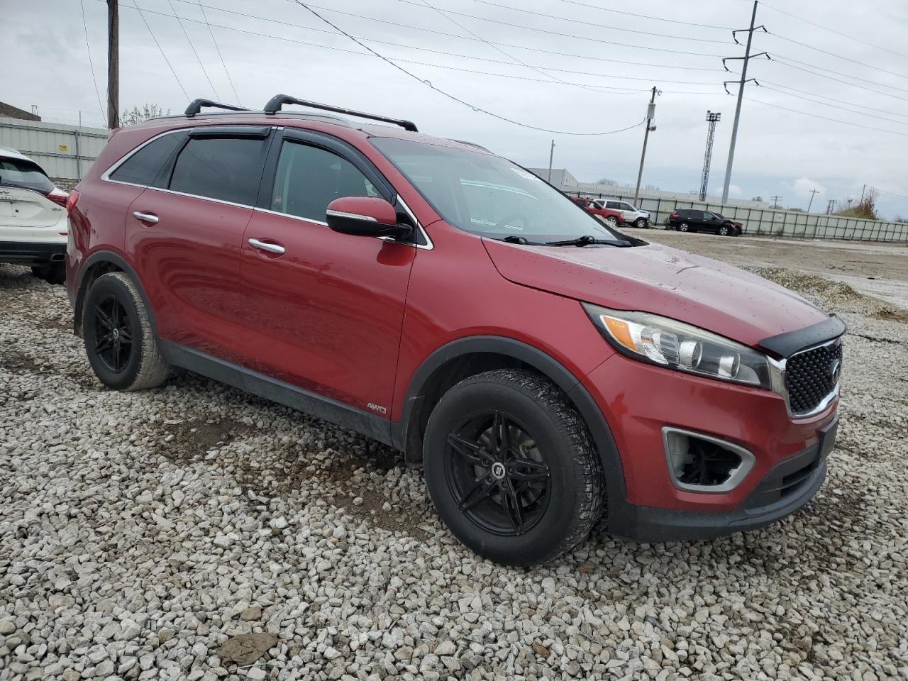 2016 Kia Sorento - Image 4