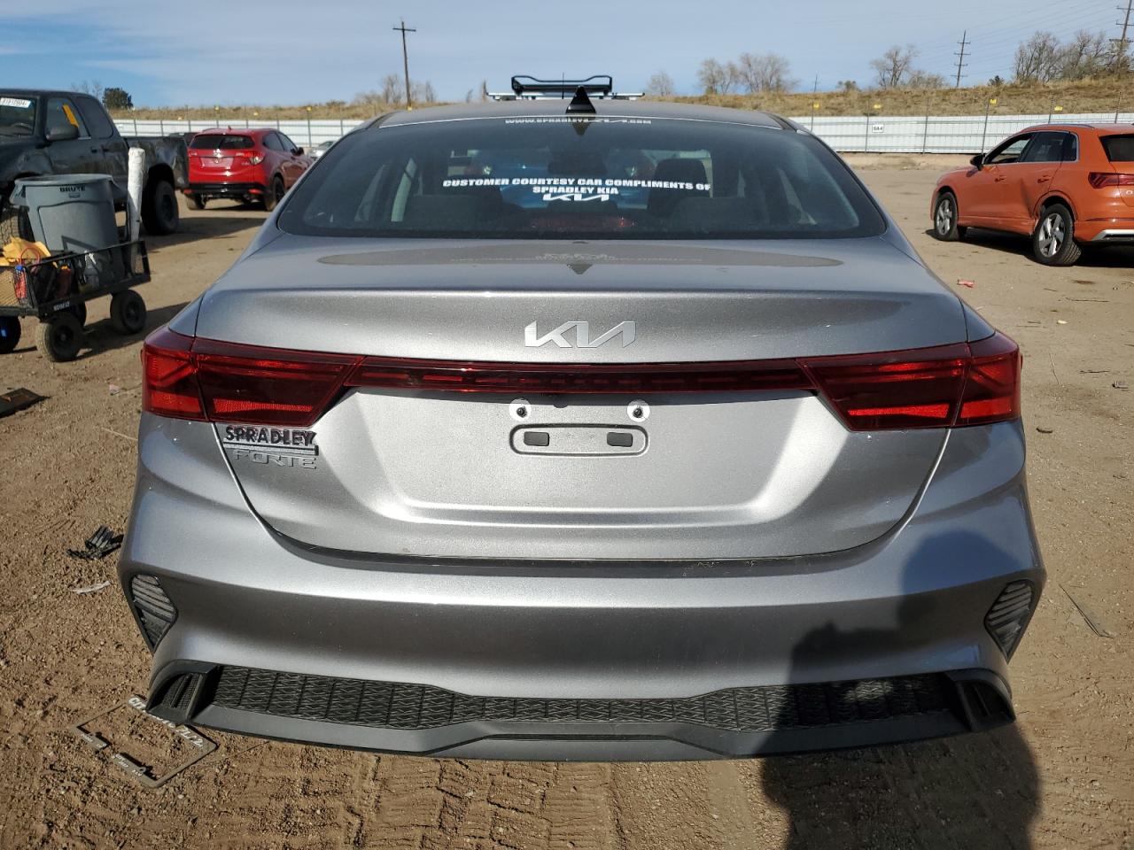 2024 Kia Forte - Image 6
