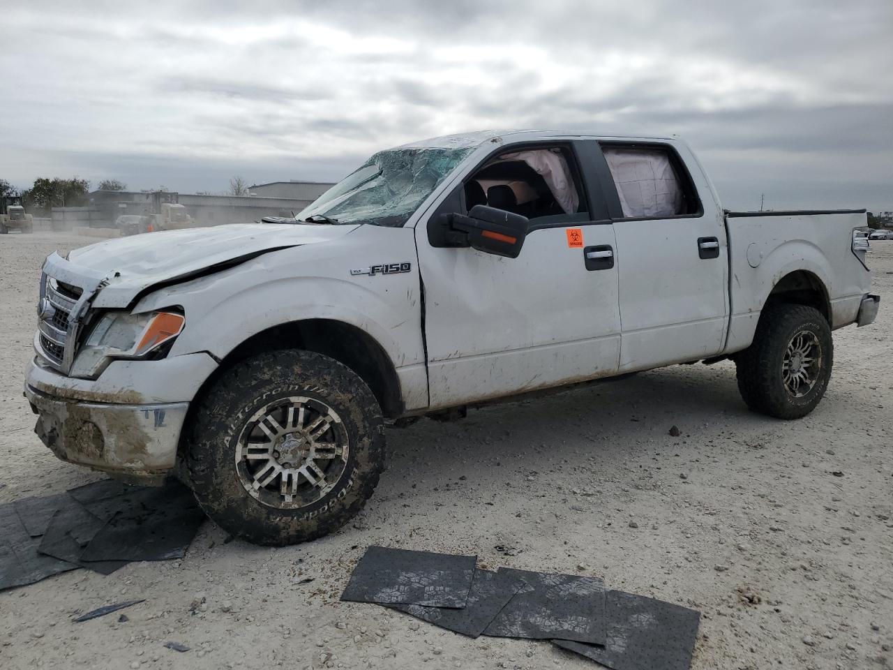 2013 Ford F-150 - Image 1