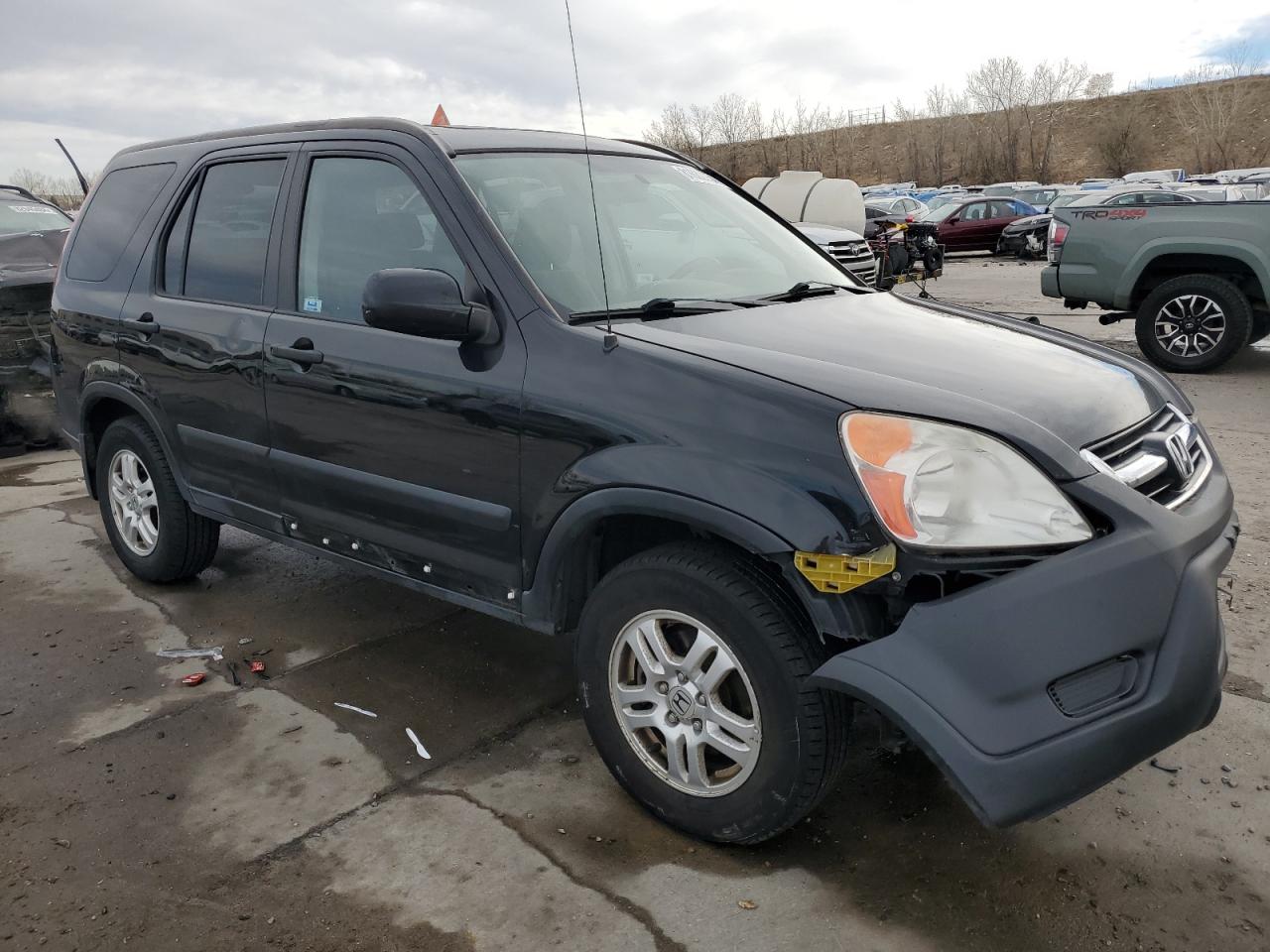 2004 Honda CR-V - Image 4