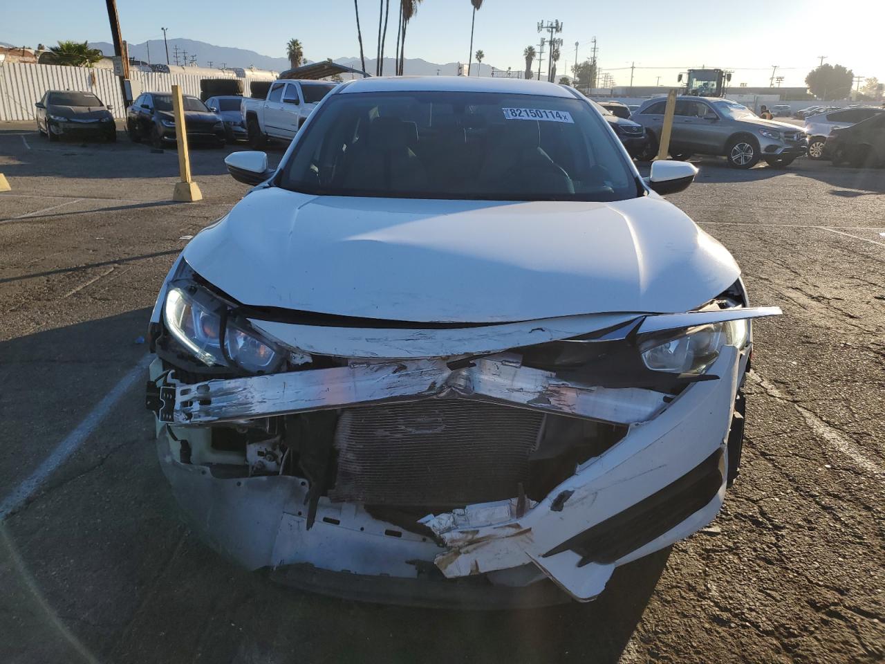 2016 Honda Civic - Image 5