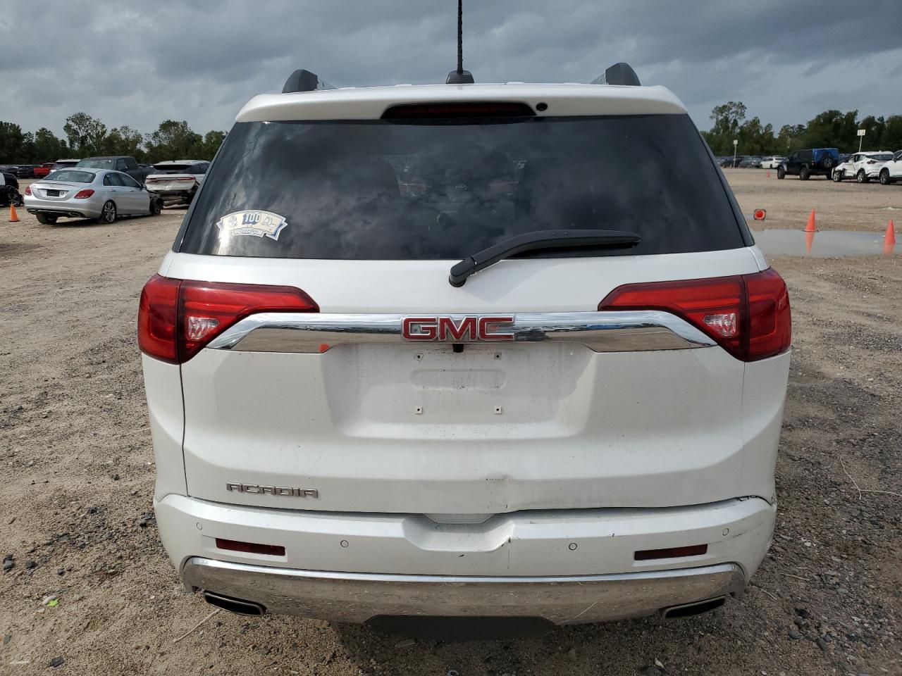 2019 GMC Acadia Denali VIN: 1GKKNPLS6KZ223484 Lot: 81298484