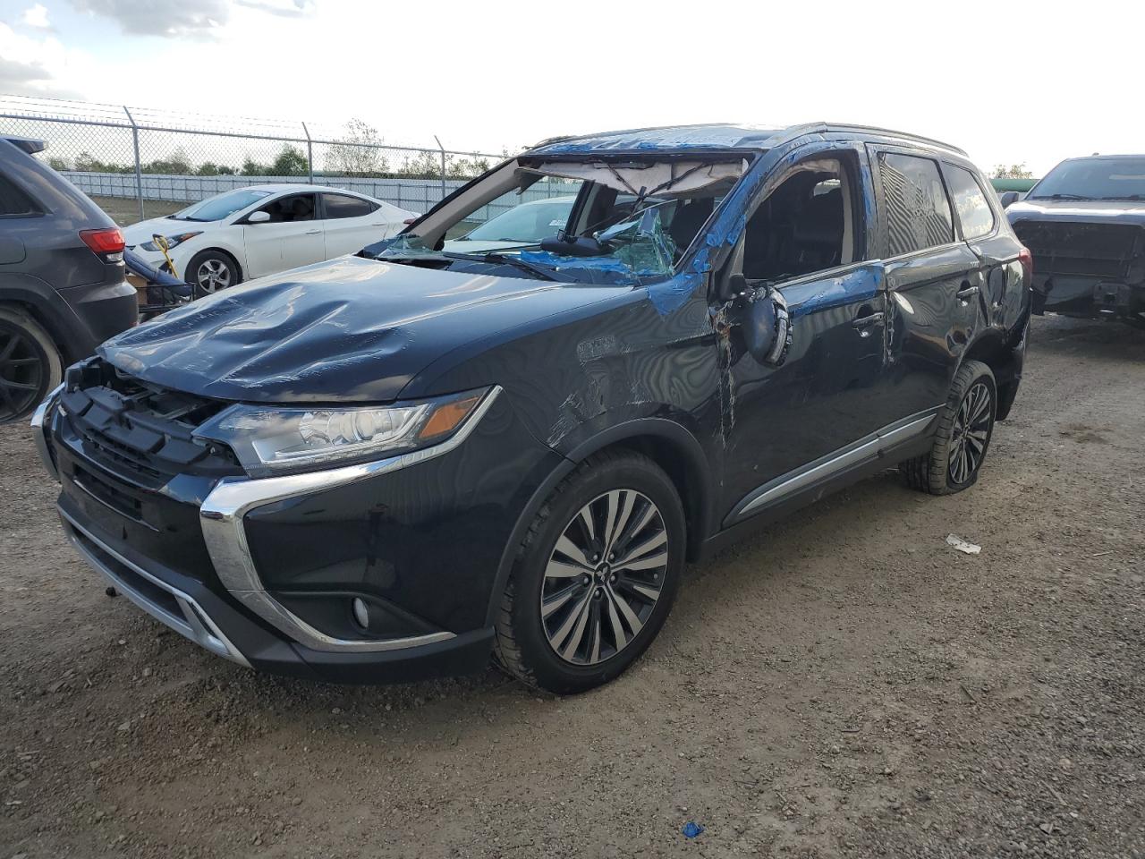 2020 Mitsubishi Outlander - Image 1