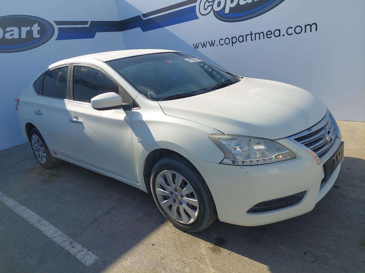 MNTBB7A97K6066448 - 2019 NISSAN SENTRA - #81393794