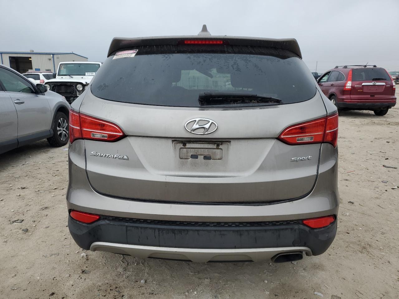 2015 Hyundai Santa Fe Sport VIN: 5XYZT3LB3FG301314 Lot: 78744894