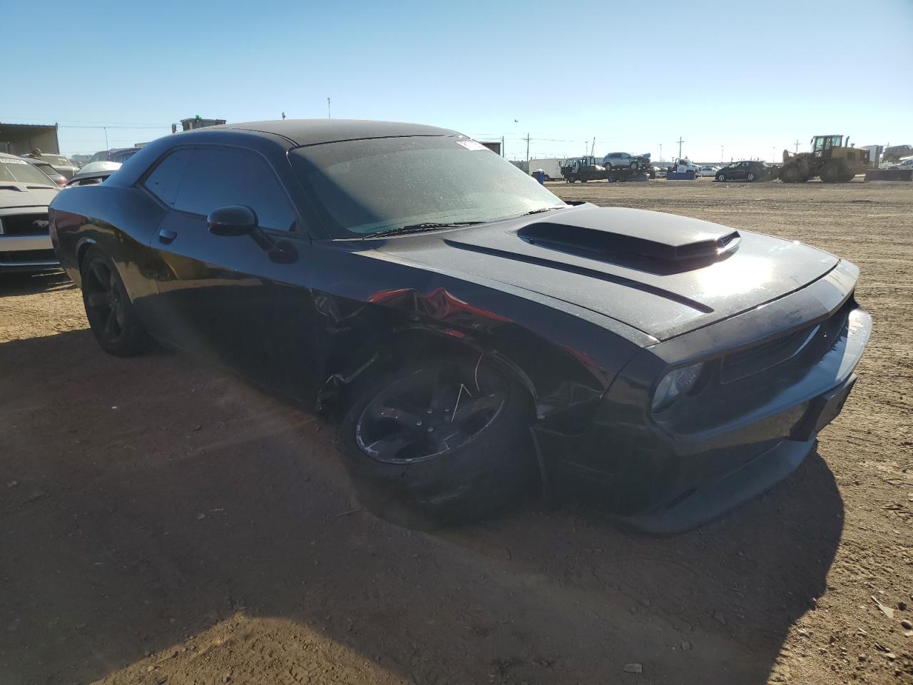 2014 Dodge Challenger - Image 4