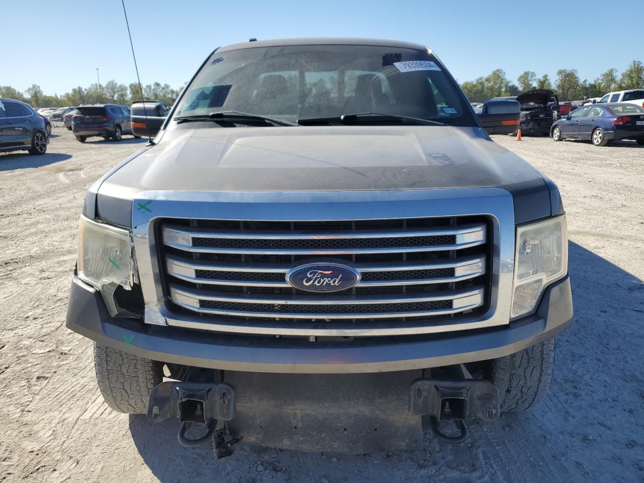 2013 Ford F150 Supercrew VIN: 1FTFW1EF3DKF64960 Lot: 79339534