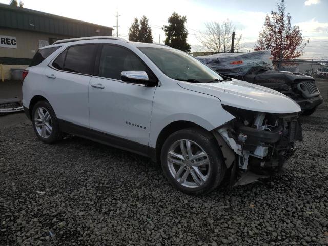  CHEVROLET EQUINOX 2020 Белы