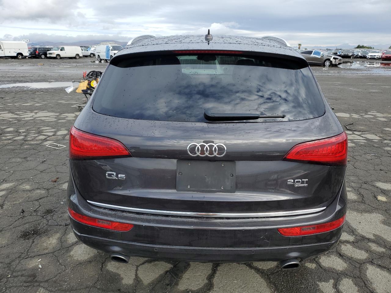 2015 Audi Q5 - Image 6