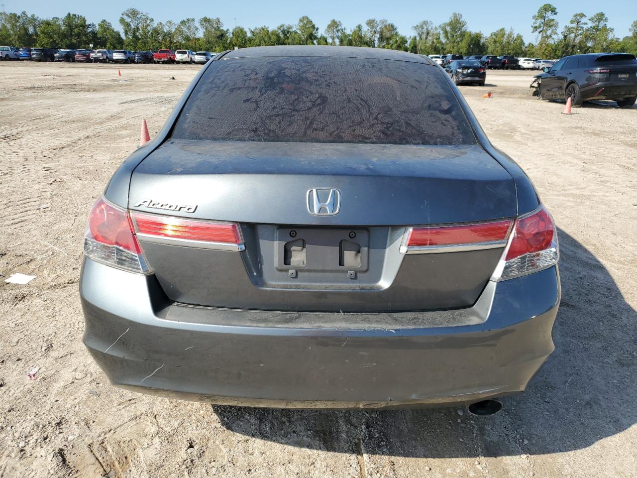 2011 Honda Accord Lx VIN: 1HGCP2F35BA110286 Lot: 79026134