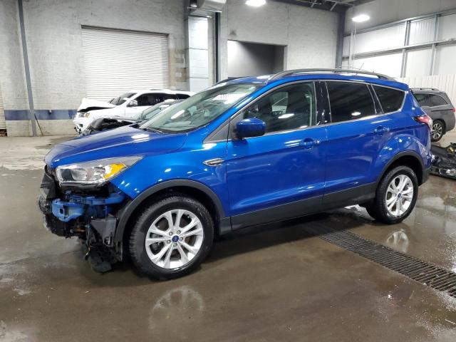  FORD ESCAPE 2018 Blue