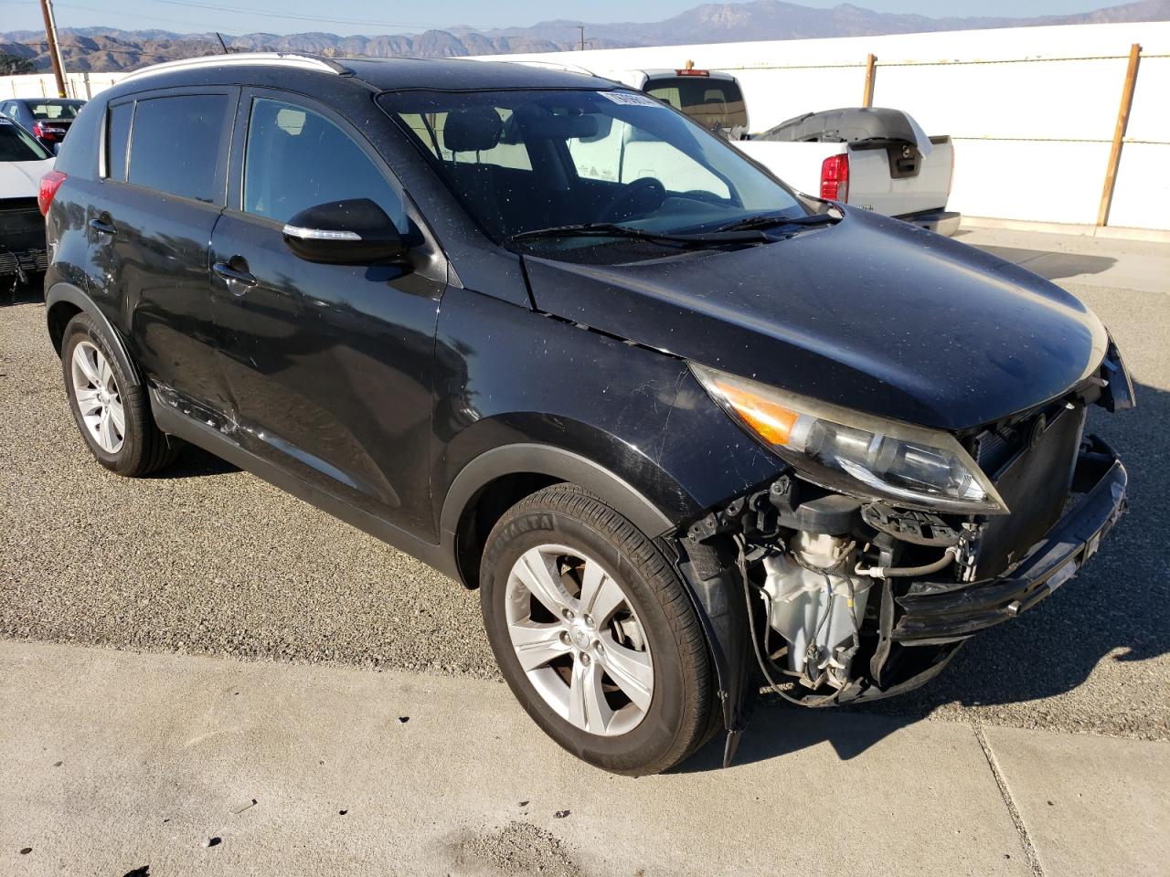 2013 Kia Sportage - Image 4
