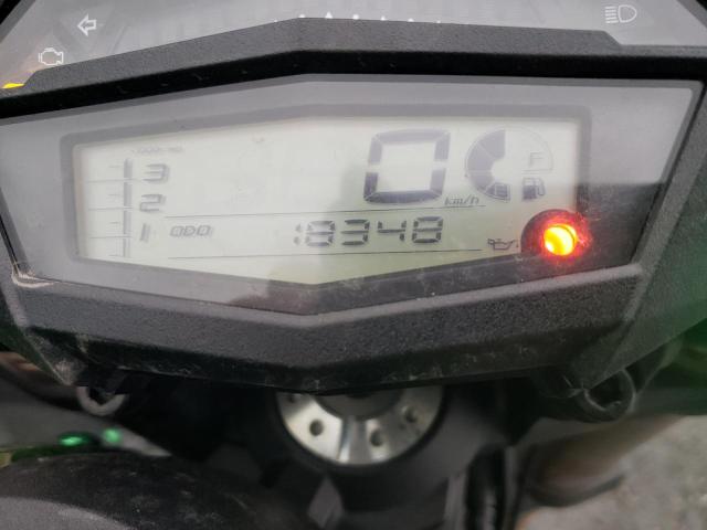 2014 KAWASAKI ZR1000 G