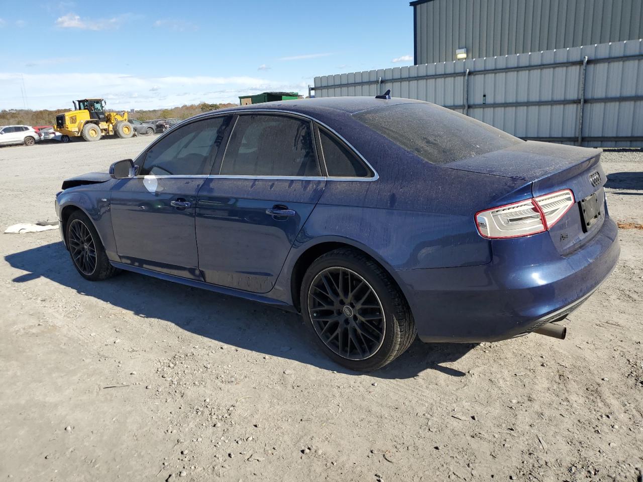 2015 Audi A4 - Image 2