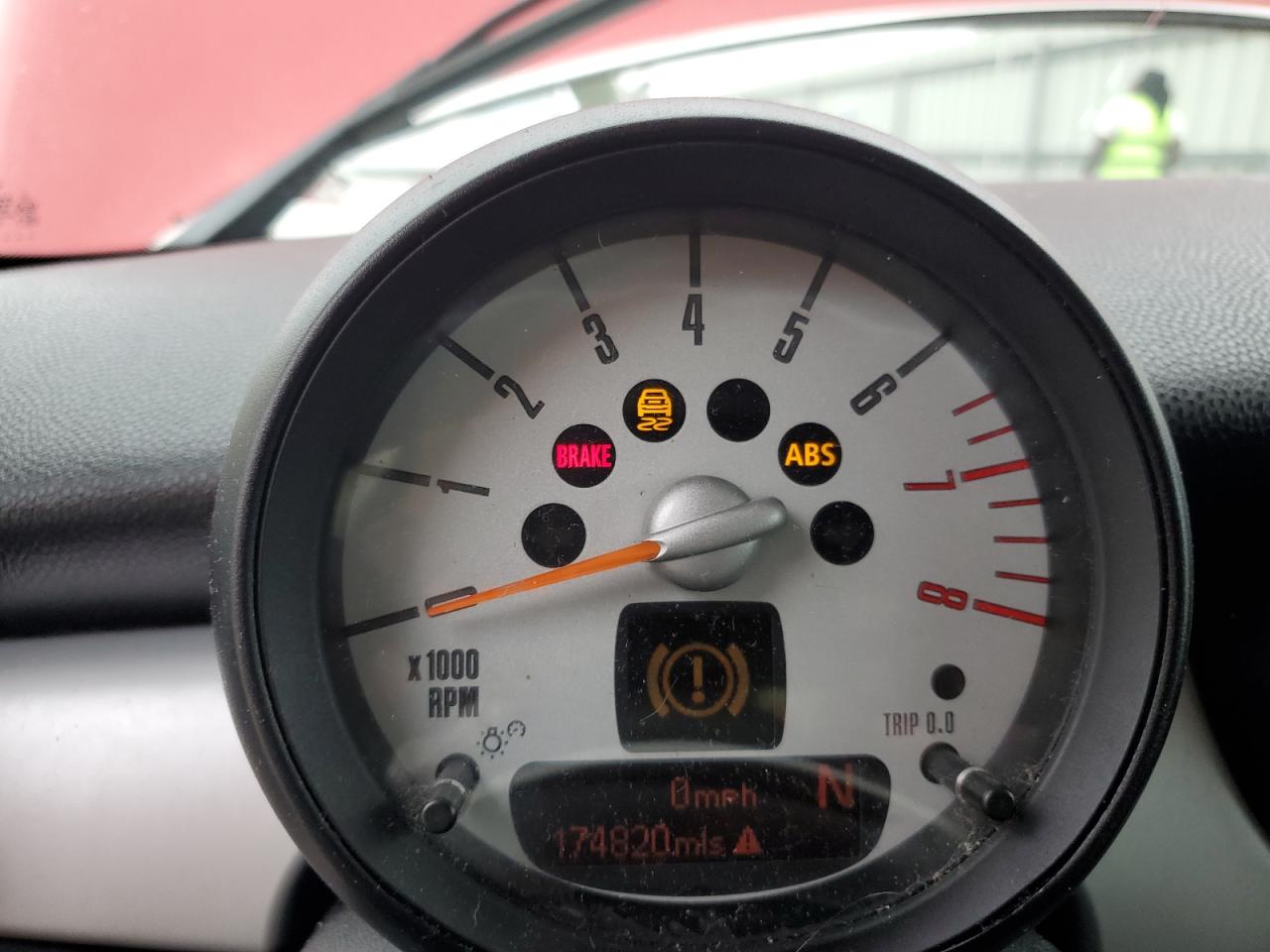 2013 Mini Cooper VIN: WMWSU3C51DT678604 Lot: 79879624