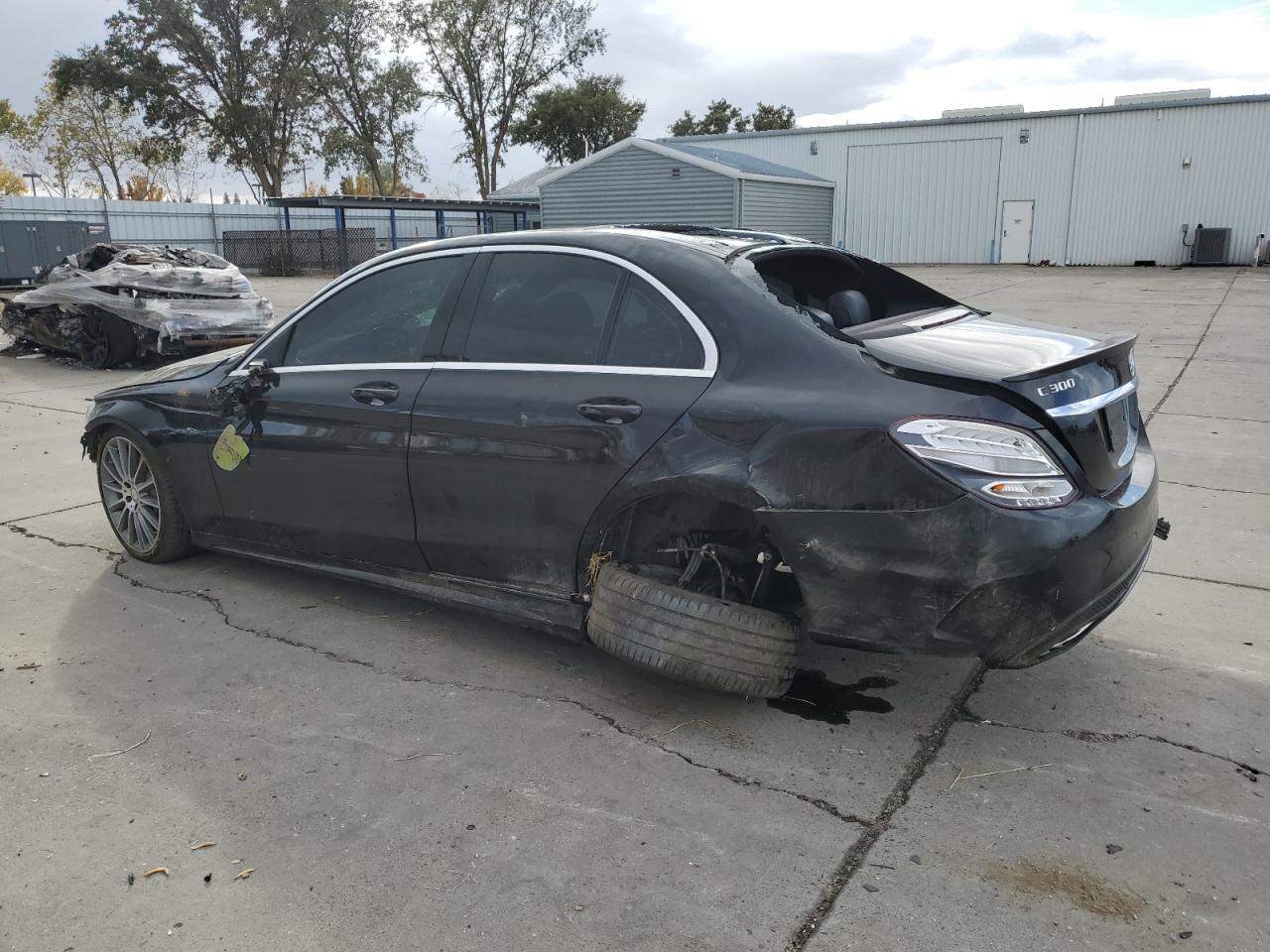 2016 Mercedes-Benz C-klasse - Image 2