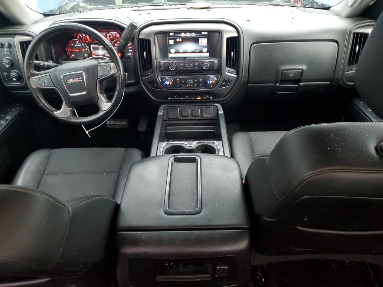 2015 GMC Sierra - Image 8