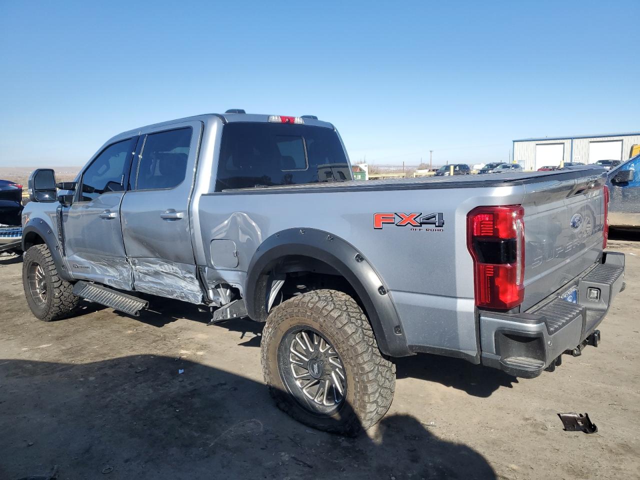 VIN 1FT8W2BT2PED37240 2023 FORD F250 no.2