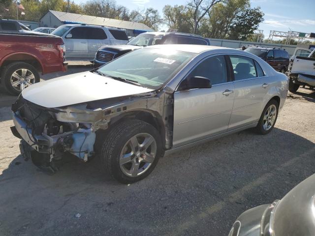  CHEVROLET MALIBU 2012 Srebrny