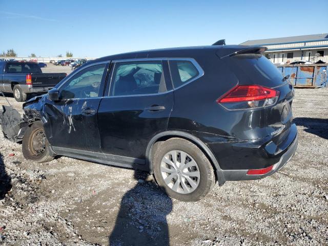  NISSAN ROGUE 2017 Чорний