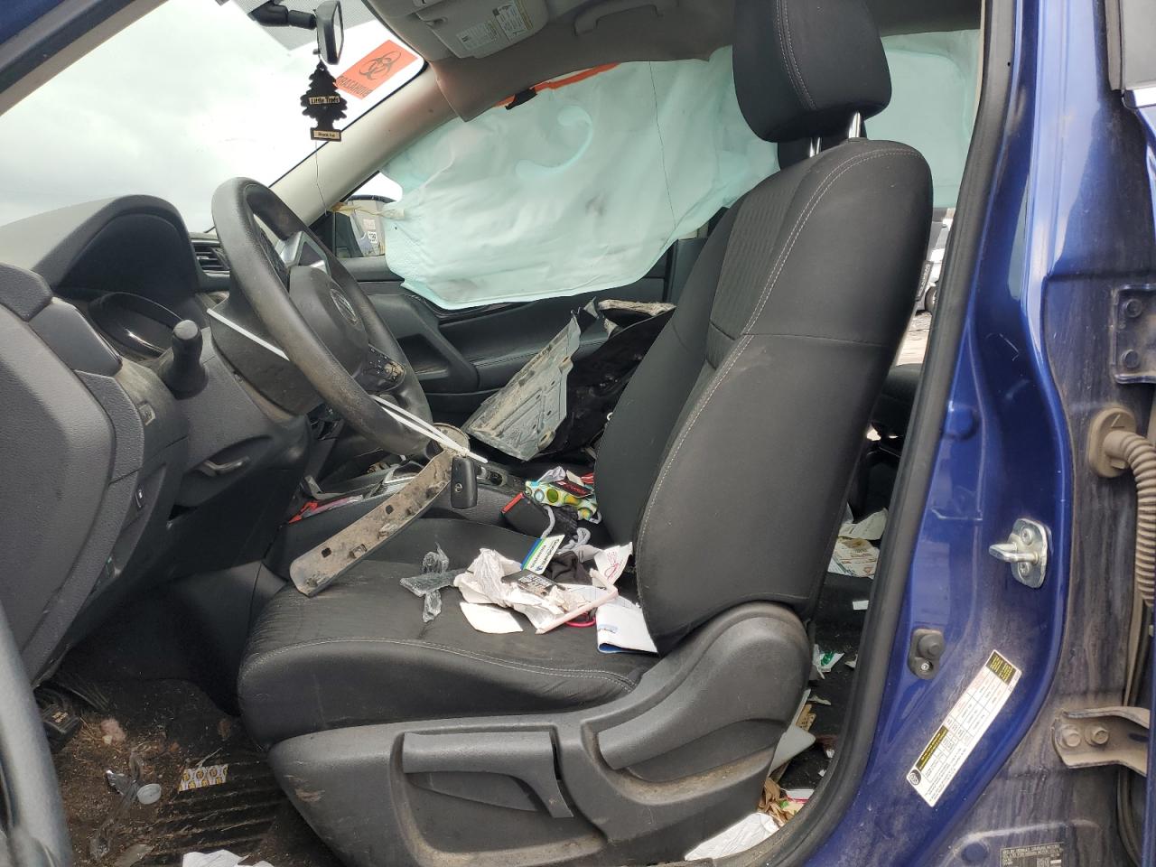 2018 Nissan Rogue - Image 7