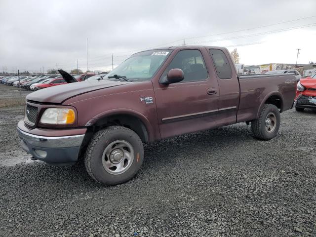 2001 Ford F150 